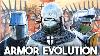 The Evolution Of Medieval Armor