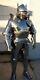 Wearable Crusader Medieval Knight Suit of Armor Armour Combat Gothic Full Body H