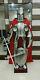 Wearable Medieval Knight Suit Of Templar Armor Combat Full Body Armour AR04