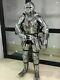 Wearable Suit Of Armor Medieval Full Body Armor Gothic Knight Functional NM130
