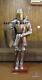X-Mas Armor Crusader Full Suit Of Armor Medieval Wearable Knight Body Armor