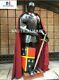 X-Mas Armour Medieval Wearable Knight Crusader Full Suit Of Armor Collectib