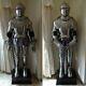 X-Mas Armour Medieval Wearable Knight Crusader Full Suit Of Armor Collectibles