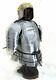 X-Mas Fully Wearable Gothic Half Suit Of Armor Knight Medieval Costume Cuirass