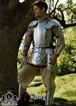 X-Mas Medieval Full Armour Suit Warrior Larp Armor Knight Collectible Reprod