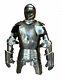 X-Mas Medieval Times Knight Suit Of Armour Costume Wearable X-Mas Costum