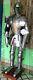 X-Mas Sca Larp Wearable Medieval Knight Combat Armor Full Suit With Stand